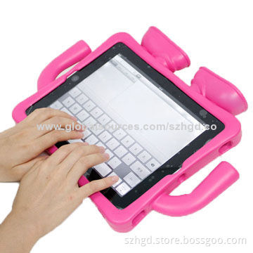 Cover for New iPad, Portable and Lightweight, Eco-friendly and Non-toxic